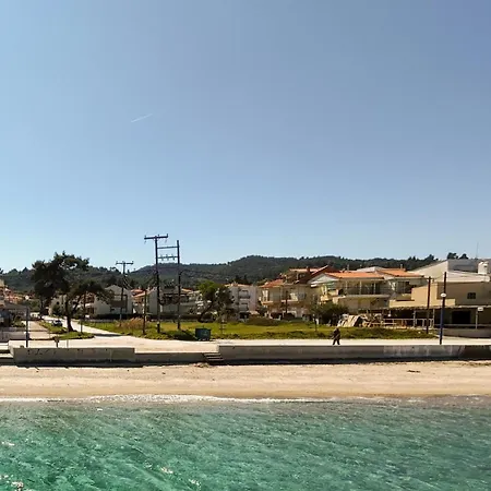 شقة Lalla Beachfront